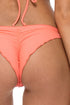 Luli Fama Guaguanco Seamless Ruched Back Brazilian Tieside